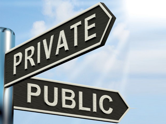 THE PREEMPTIVE EFFECTS OF PRIVATISATION